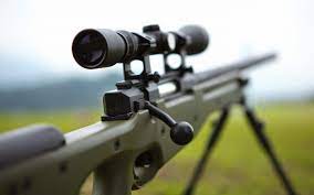 pin on sniper rifles