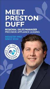 Meet Preston, 2025 Room to Grow Ambassador