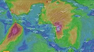 En Tiempo Real Sigue La Trayectoria De Eta En Su Paso Por Honduras Tu Nota