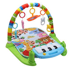 Maybe you would like to learn more about one of these? Baby Play Mat 3 In 1 Baby Gym Puzzles Music Play Mat Infant Fitness Carpet W