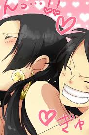 Maybe you would like to learn more about one of these? Hancock And Luffy 68 Hd Wallpapers Desktop Background