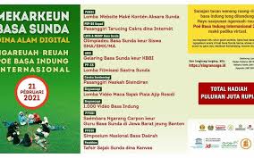 Tujuannya agar orang yang diberitahukan tersebut paham dengan apa yang disampaikan. Pandi Dan Para Pegiat Bahasa Sunda Semarakkan Peringatan Hari Bahasa Ibu Internasional Secara Virtual Beli Domain Domain Adalah Apa Itu Domain Harga Domain Domain Indonesia Domain Id Pandi En Buy Domain Domain Is