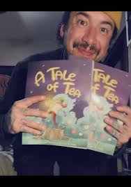 Is Ryan Rothwell Getting His Own Book