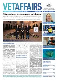 Vetaffairs August 2022 by Department of Veterans' Affairs - Issuu