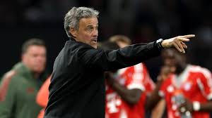 Luis Enrique eleva el PSG vs Bayern Munich a obra maestra: "Es el mejor partido en el que he estado como entrenador"