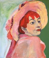 Napa Valley Art Camp: Painting the costumed model