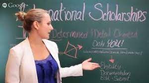 International Scholarships | Study In The Usa