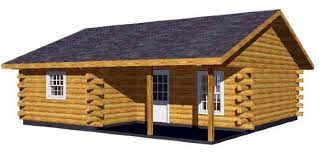 $1115 week / $185 daily. Log Home Floorplans The Original Lincoln Logs