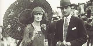 In 1920, burns provides an astonishing array of statistics that were the result of prohibition: 1920 1929 Fashion History Timeline