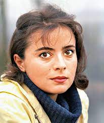 Her very first film shot ever was actually the last part of the script. V Nejtezsi Zivotni Bitve Slavila Libuse Safrankova Vitezstvi Nasehvezdy Cz
