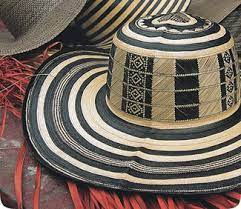Artesanias Colombianas Abril 2011 Sombrero Vueltiao Traje Tradicional Colombia