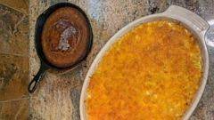 This Gooey Mac And Cheese Recipe From Chef Millie Peartree Is The Perfect Comfort Dish Gma Gooey Mac And Cheese Recipe Mac And Cheese Southern Mac And Cheese