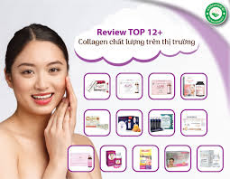Review top 12+ loại collagen chất lượng trên thị trường