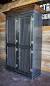 Wood Industrial Cabinet