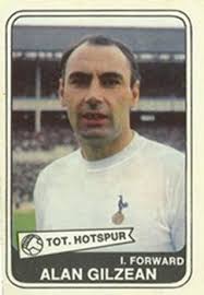 Alan Gilzean Gallery