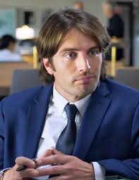 The Love Advisor 2023 Jack Blue Suit