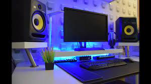 Ikea studio desk hack swedish furniture giant ikea makes great furniture at an affordable price. Minimalist Bedroom Studio Desk Ikea Hack Guide Youtube