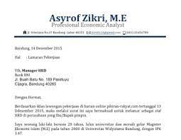 We did not find results for: Contoh Kop Surat Lamaran Pekerjaan Resmi Yang Baik Dan Benar