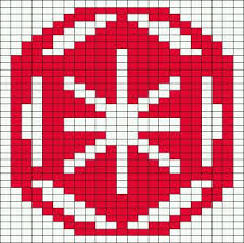 Star Wars Knit Charts