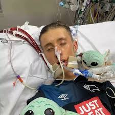 Football fan, 20, to have both legs amputated after catching flu and sepsis 