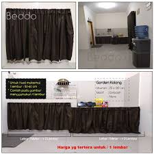 Gayanya yang unik membuat banyak orang menginginkan desain gorden gradasi ini. Jual Gorden Kolong Minimalis Murah Gorden Kolong Dapur Gorden Minimalis Polos Motif Embos Gorden Minimalis Gorden Kolong Gorden Kolong Dapur Terbaru Juli 2021 Blibli