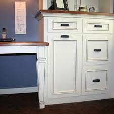 Add Moulding To Flat Cabinet Doors Flat Cabinet Doors Home Kitchens Kitchen Cabinets And Countertops