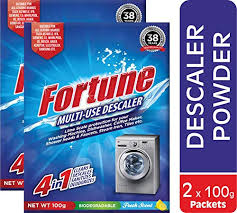 Siemens dishwashers are considered to be the most reliable technique. Fortune Multi Use Descaler 100 Gm 2 Units X 100 Gm Arza
