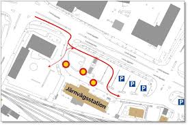 Välkommen till sixt biluthyrning vid sundsvall centralstation. Trafikstorningar Vid Centralstation Sundsvalls Kommun Facebook