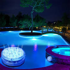 Submersible Led Pool Lights Remote Control Rf Good Choices