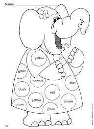 Colores Ingles 1 3 Colores En Ingles Ingles Para Ninos Ingles Para Preescolar