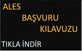 2021 yılı için planlanan ales başvuru ve sınav tarihlerini aşağıdaki tabloda bulabilirsiniz. 2018 Ales Sonbahar Donemi Basvuru Kilavuzu Tikla Indir Takvim Egitim