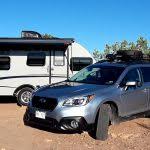 Discover the best free camping. Subaru Outback Towing Hitch Trailer The Fast Lane Truck