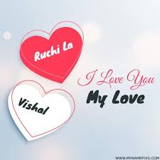 Garena free fire is one of the biggest battle royale titles in the world with more than 100 million daily players. Write Couple Name On Romantic Heart Whatsapp Dp Pics Love Images With Name Romantic Couple Dp Romantic Dp