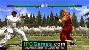 Locate the executable file in your local folder and begin the launcher to install your desired game. Tekken 6 Pc Game Free Download Ipc Games