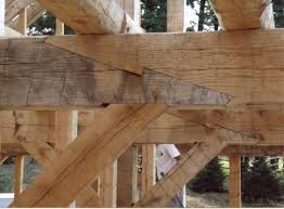 Collin Beggs Design Build Timber Framing Terrasse Ossature Bois Assemblages Bois Bois