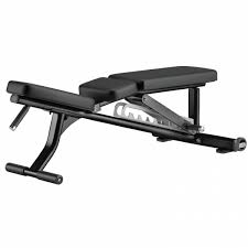 Banc De Musculation Life Fitness Optima Fitshop