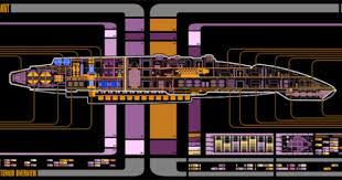Uss Defiant Ncc 75633 Master Systems Display Etsy Star Trek Bridge Star Trek Cosplay Star Trek Ships