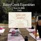 Ponies & Pilates at Baker Creek Equestrian Estate