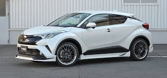 These products are available in distinct colors too so that they can match your. Trd Puts Its Spin On Toyota S C Hr 86 Coupe And Others For 2017 Tokyo Auto Salon Carscoops