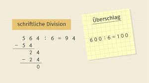 Savesave arbeitsblatt vergangenheit for later. Schriftliche Division Durch Einstellige Zahlen Inkl Ubungen