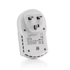 They are bright enough but they do not energy saving: Super Bright Plug In Pir Motion Sensor Led Night Light Auraglow Led Lighting