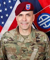 82ND AIRBORNE DIVISION STATE OF THE DIVISION