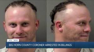 Big Horn County coroner arrested in Billings