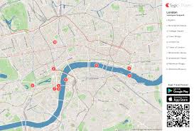 Stadtplan london detaillierte gedruckte karten von london grossbritannien der herunterladenmog. Karte Von London Ausdrucken Sygic Travel