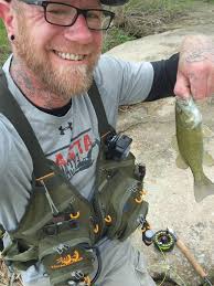 Ponds in central Iowa with low vegetation for fly fishing?