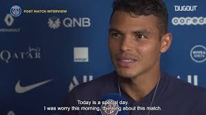 Join facebook to connect with thiago silva and others you may know. Thiago Silva I Didn T Want To Leave But I Hope I Can Finish In The Best Way In The Ucl