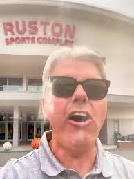 🚨 RUSTON, LOUISIANA — IT’S GO...