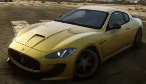 Need for speed rivals en 3djuegos: Igcd Net Maserati Granturismo Mc Stradale Dans Need For Speed Rivals