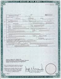Maybe you would like to learn more about one of these? How To Get An Apostilled Birth Certificate From New Jersey