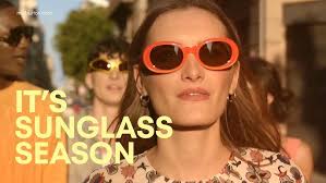 It's Sunglass Season